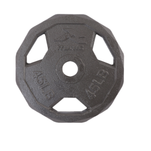 Disco de 45 libras marca Runic