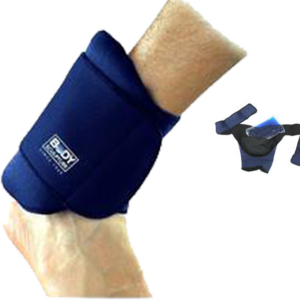Tobillera calor/ frio marca Body Sculpture