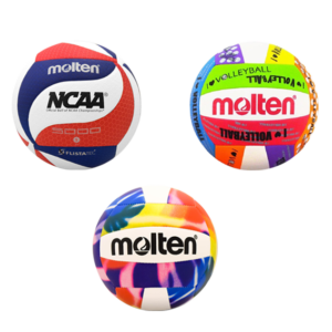 Balones de voleibol marca Molten
