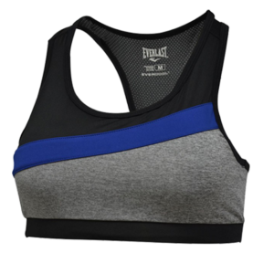 Sujetador femenino marca Everlast