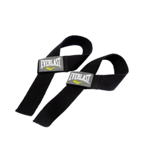 Cintas strap para levantar pesa marca Everlast