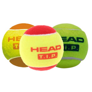 Pelotas de tenis para niños marca Head