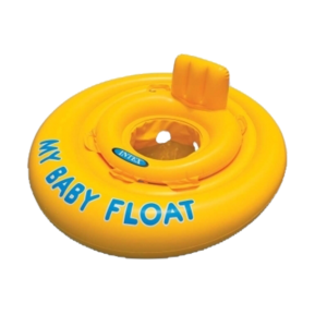 Flotador infantil marca Intex