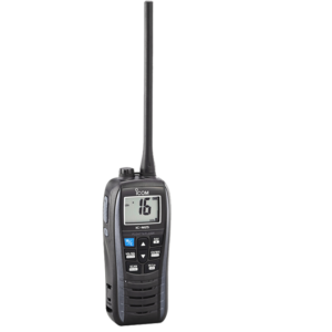 Radio comunicador marca ICOM