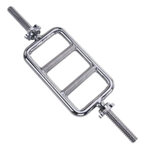 Barra regular para triceps marca Fortis