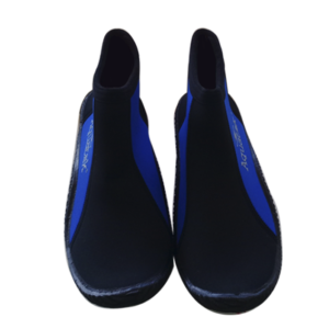 Botas para playa, buceo o deportes acuáticos marca Aquatek