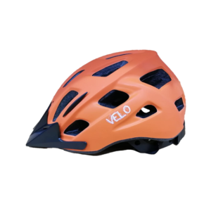 Casco para bicicleta marca Velo