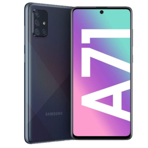 Celular A71 de 128 GB marca Samsung