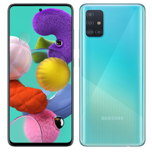 Celular A51 de 128 GB marca Samsung