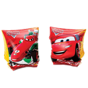 Flotadores para brazos con diseños divertidos marca Intex