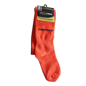 Medias para Futbol de colores surtidos JR marca Proflite