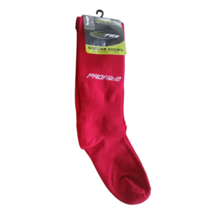 Medias para Futbol de colores surtidos JR marca Proflite