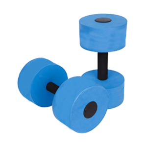 Flotadores para ejercicios acuáticos marca Aquatek