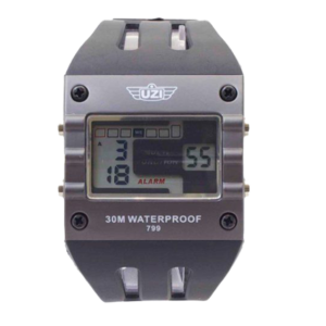 Reloj deportivo digital UZI-W-799 marca UZI