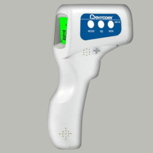 Termometro corporal infrarrojo marca Berrcom