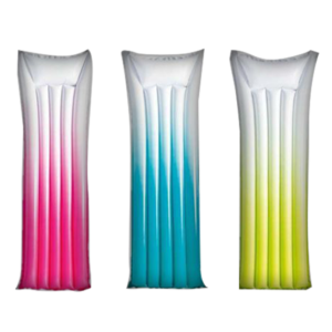 Colchón inflable ombre mats marca Intex