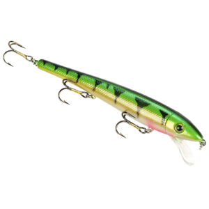 Engañador marca Wild Shiner Jerkbait