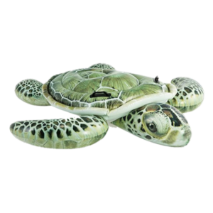 Flotador de Tortuga marina marca Intex