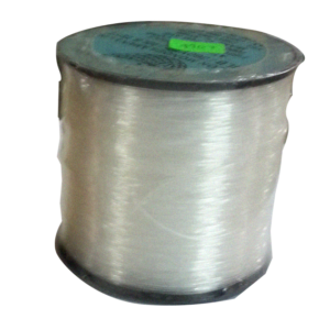 Nylon blanco 1/4  marca A & G BRAND