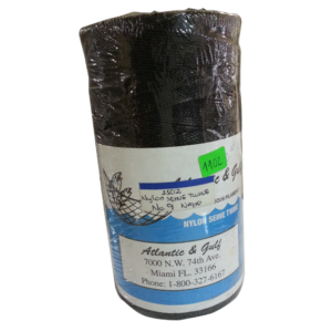 Nylon Negro NO. 9 marca SEINE TWINE