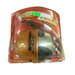 Carrete para caña de pescar marca Zebco