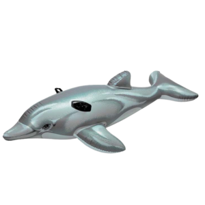 Flotador de delfin marca Intex
