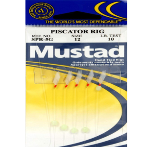 Anillo piscator marca Mustad