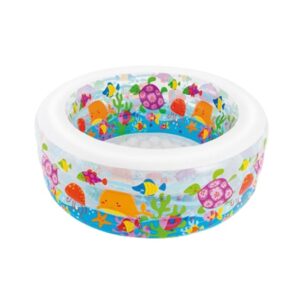 Piscina Aquarium marca Intex