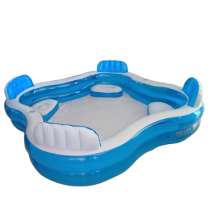 Piscina familiar marca Intex