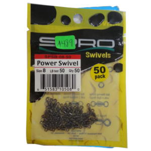 Sacavueltas Spro marca Laker