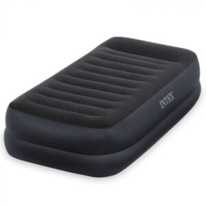 Colchón inflable pillow rest C/ bomba marca Intex