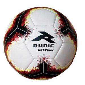 Balon de futbol #5  Modelo RS3V500 marca Runic