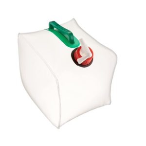 Bolsa para agua plegable marca 5ive Star