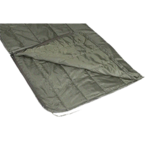 Bolsa de dormir de supervivencia color verde marca 5ive Star