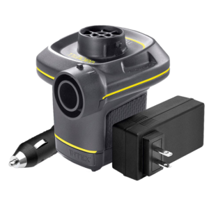 Bomba para inflar de 110 Volt marca Intex