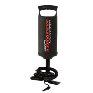 Bomba manual 14" marca Intex