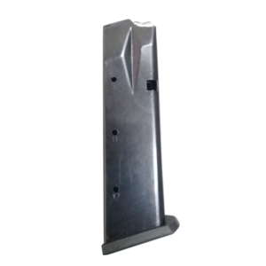 Cargador 9 x 19MM de 17 cartuchos   Modelo Thunder9  marca BERSA