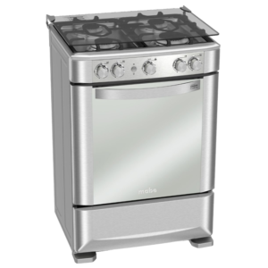 Cocina  Modelo EMA6030FX AL marca Mabe