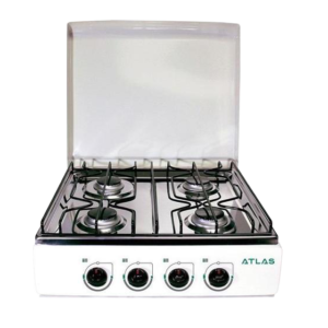 Cocina  Modelo Ca20Tbx0 marca Atlas