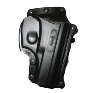 Fobus de plastico para pistola   Modelo:THUNDER 380 FIRESTORM BS2BH marca BERSA