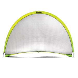 Porteria portátil  Modelo Fut tipo domo 4" x 3" pop up marca Franklin