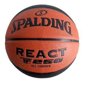 Balón de basket  Modelo React Marca Spalding