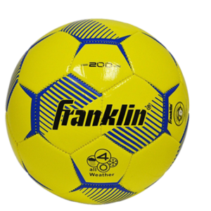 Balon de futbol #4 Modelo 200 marca Franklin