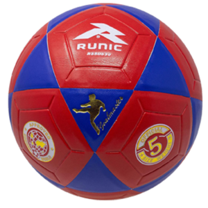 Balón de futbol #5  Modelo Pu marca Runic