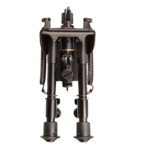 Bipode para rifle de 9"- 13" y 6"-9"  Modelo: Black Hawk 71BP0 marca SPORTSTAR