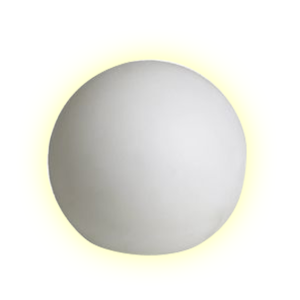 Bola led inflable decorativa marca Intex