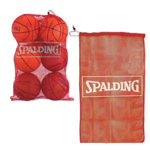 Bolsa de malla para balones Spalding