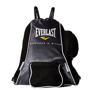 Bolso porta guantes de boxeo marca Everlast