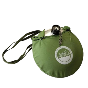 Cantimplora de aluminio  Scout de 1 litro Stansport