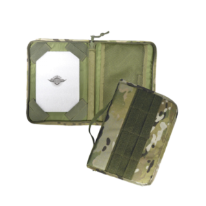 Cartuchera resistente multicámara para IPad / Tablet  marca 5ive Star